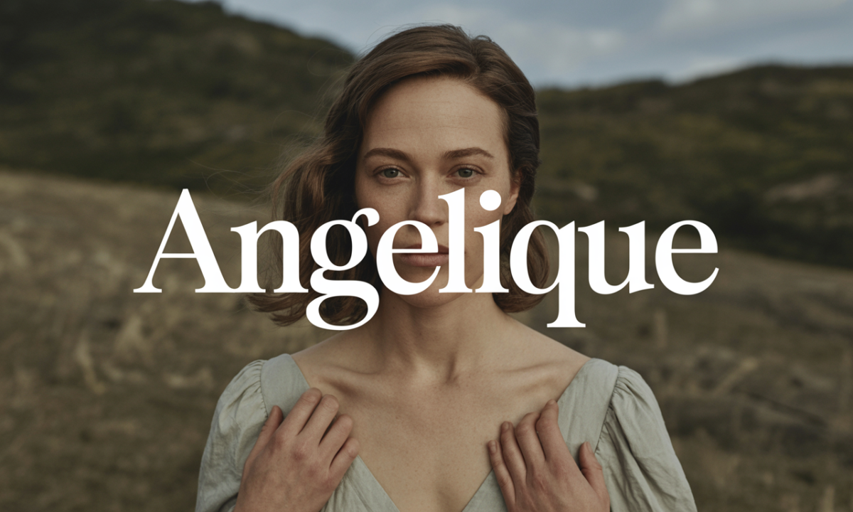 découvrez l'univers enchanteur d'angelique, une histoire pleine d'aventures, de passion et de mystère.