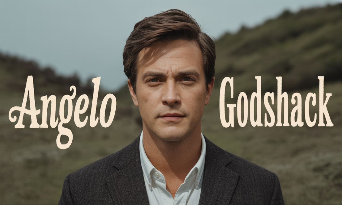 découvrez angelo godshack, un artiste passionné alliant créativité et innovation pour des projets uniques et inspirants.