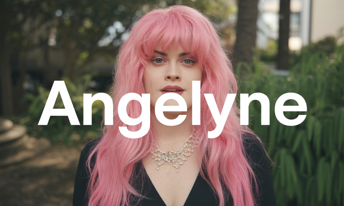 découvrez angelyne, icône emblématique de la culture pop, célèbre pour son style unique et sa présence captivante à los angeles.