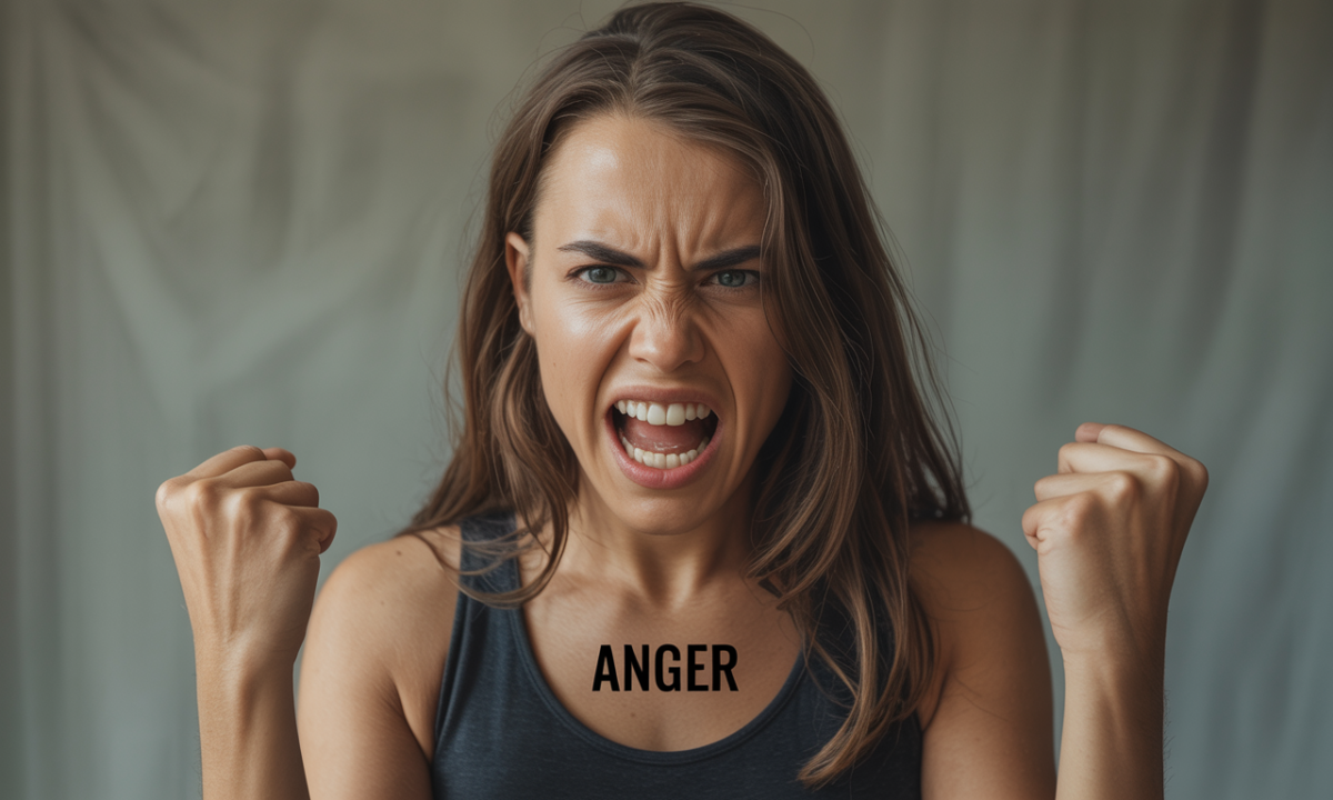 Illustration de Anger, Noms de famille