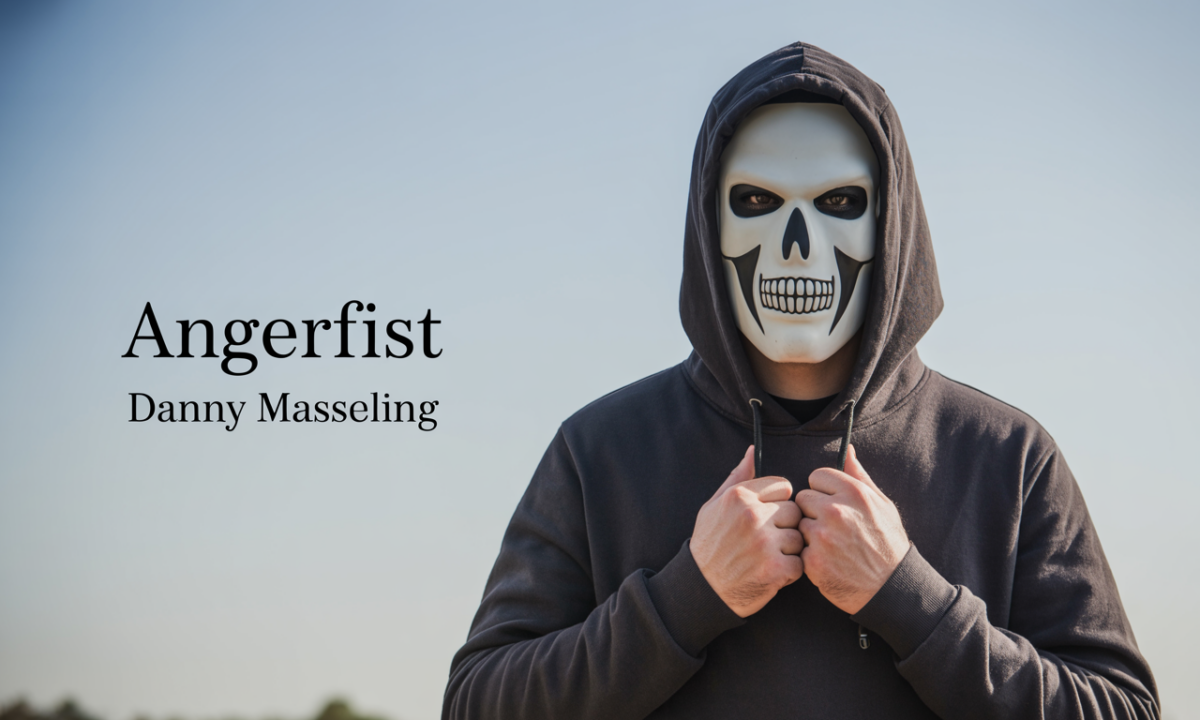 découvrez angerfist, le légendaire artiste hollandais de hardcore et gabber, célèbre pour ses performances énergiques et son masque iconique.