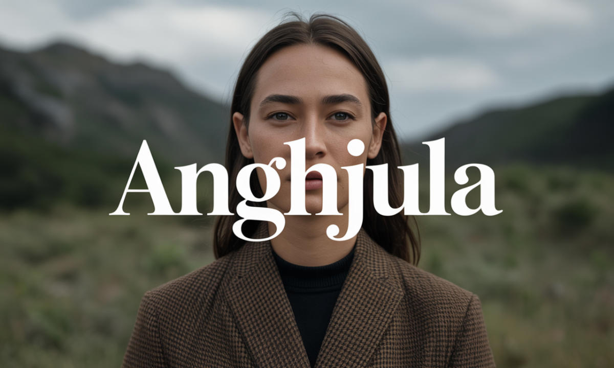 découvrez anghjula, un univers unique alliant tradition et modernité, où chaque détail raconte une histoire authentique.