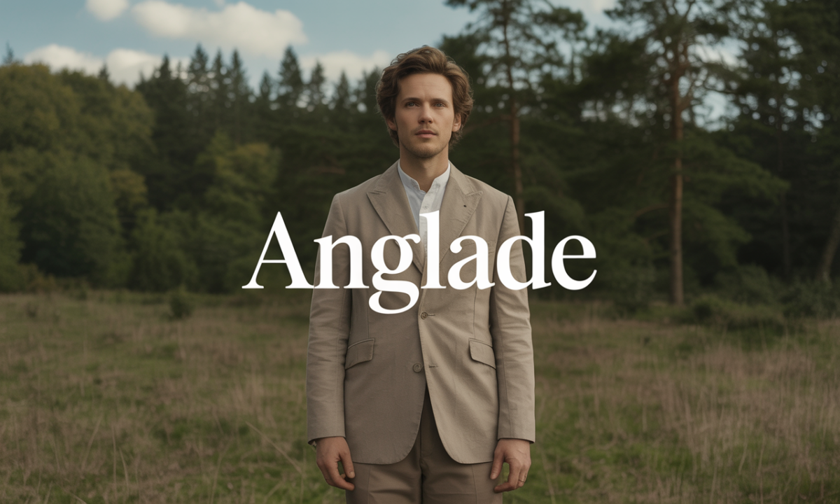 Illustration de Anglade, Noms de famille