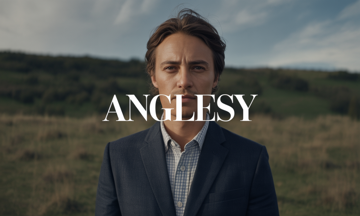 Illustration liée à l’origine et à l’histoire du nom de famille Anglesy