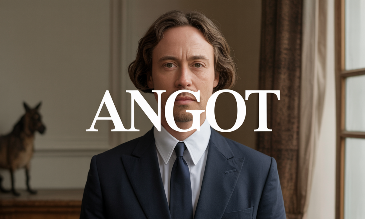 Illustration de Angot, Noms de famille