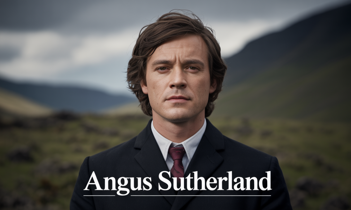 découvrez la carrière et la biographie d'angus sutherland, acteur et producteur canadien réputé pour ses rôles variés au cinéma et à la télévision.