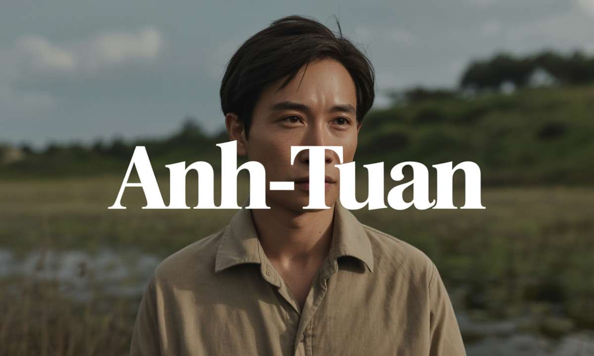 découvrez anh-tuan, un nom riche en culture et en histoire, symbolisant l'authenticité et la personnalité unique.