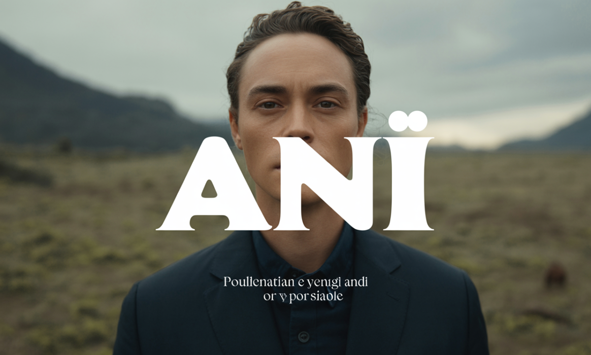 Illustration de Ani, Prénoms