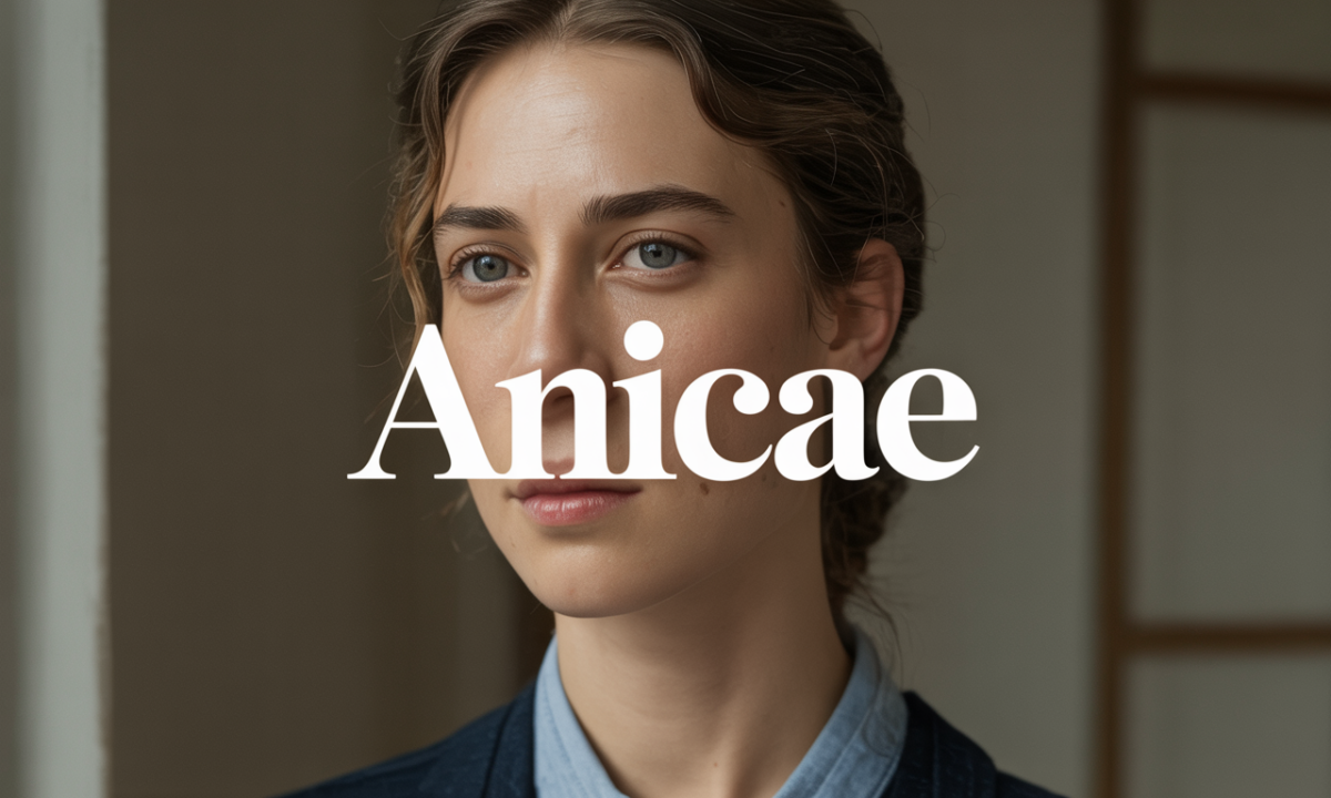 découvrez anicae, une marque innovante alliant élégance et modernité pour sublimer votre style au quotidien.