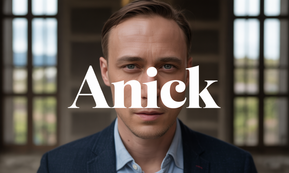 découvrez anick, un prénom élégant et intemporel, porteur de charme et de personnalité unique.