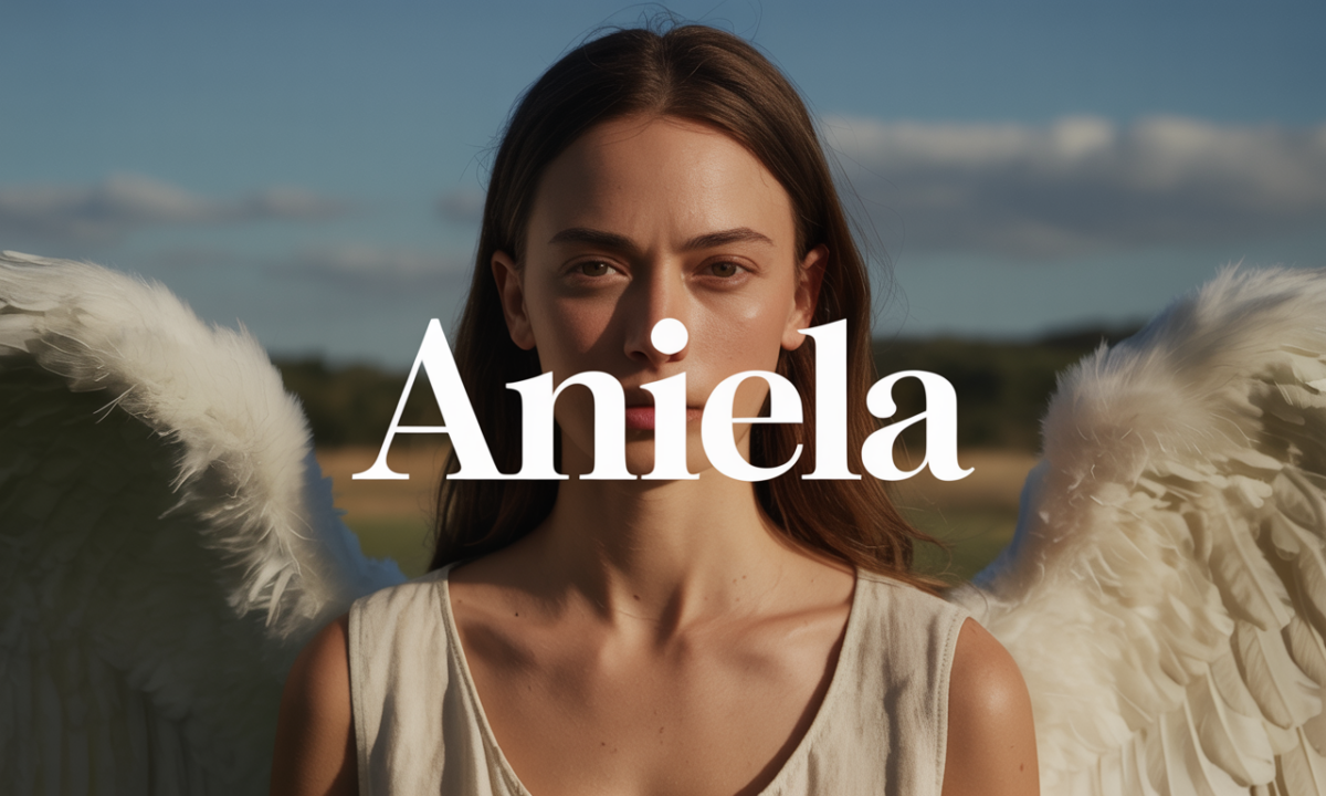 découvrez aniela, une œuvre captivante qui mêle émotions intenses et intrigue passionnante, idéale pour les amateurs d'histoires profondes et inspirantes.