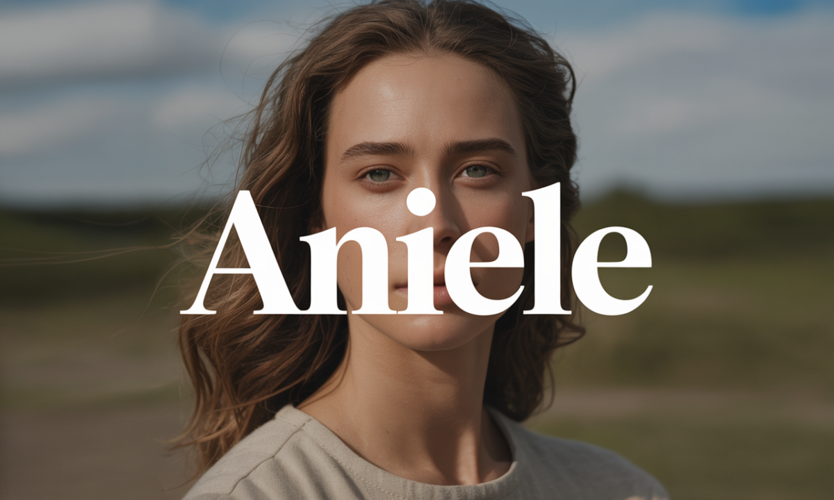 découvrez aniele, une expérience unique alliant tradition et modernité pour enrichir votre quotidien.