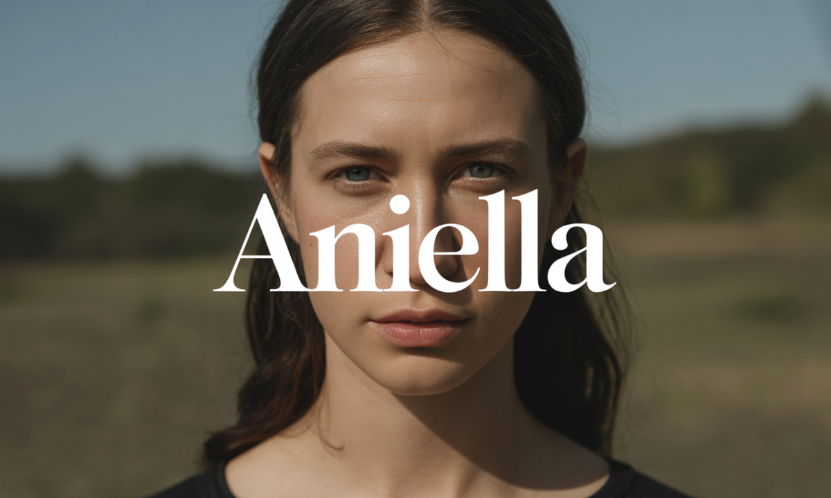 aniella : découvrez une marque unique alliant élégance et qualité pour sublimer votre style au quotidien.