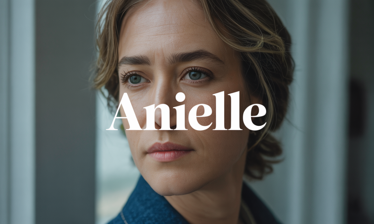 découvrez anielle, une marque élégante et moderne, alliant style et qualité pour sublimer votre quotidien.