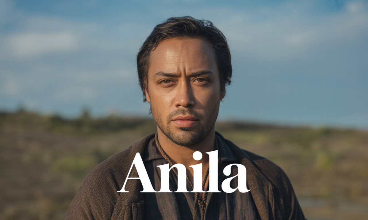 Illustration symbolique liée à l’origine du prénom Anila