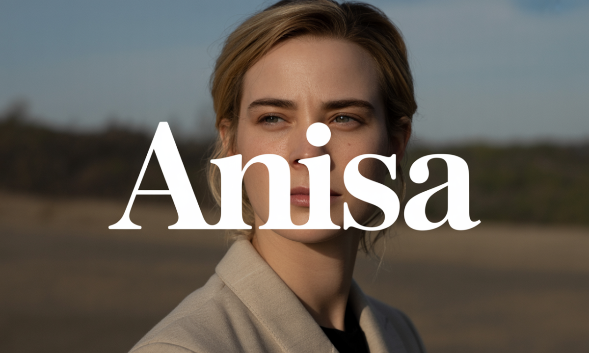 Illustration de Anisa, Prénoms