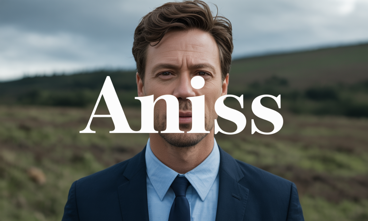 Illustration de Aniss, Prénoms