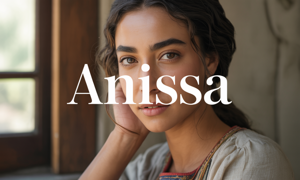 Illustration de Anissa, Prénoms