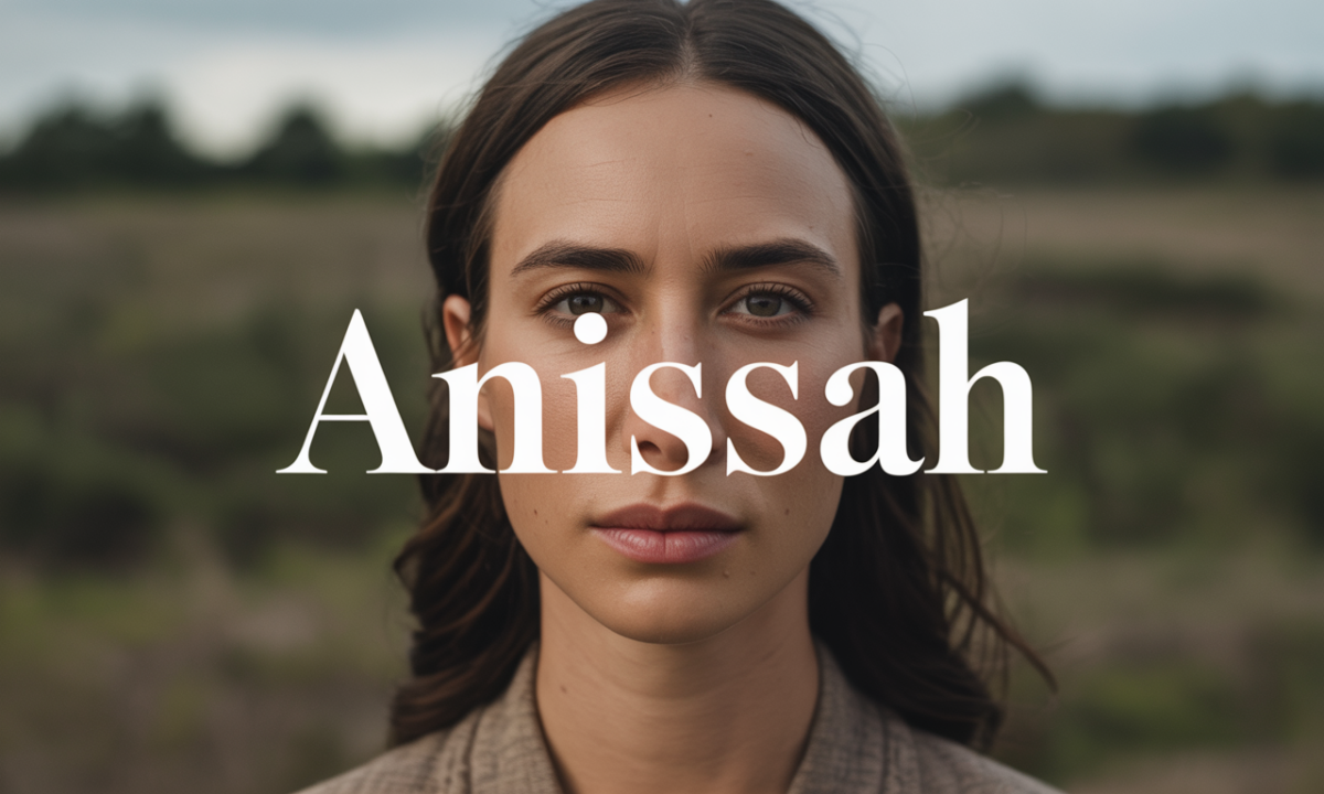 découvrez anissah, une marque/une personnalité unique alliant élégance et authenticité. plongez dans un univers où créativité et passion se rencontrent pour vous offrir le meilleur.