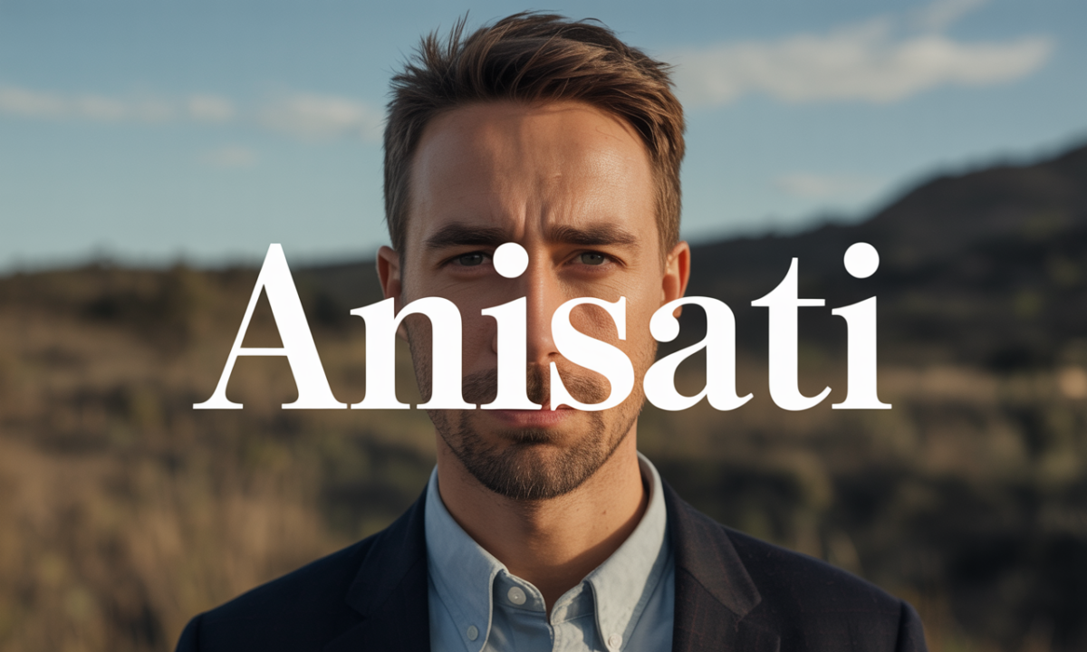 découvrez anissati, votre destination incontournable pour des services de qualité et une expérience unique.