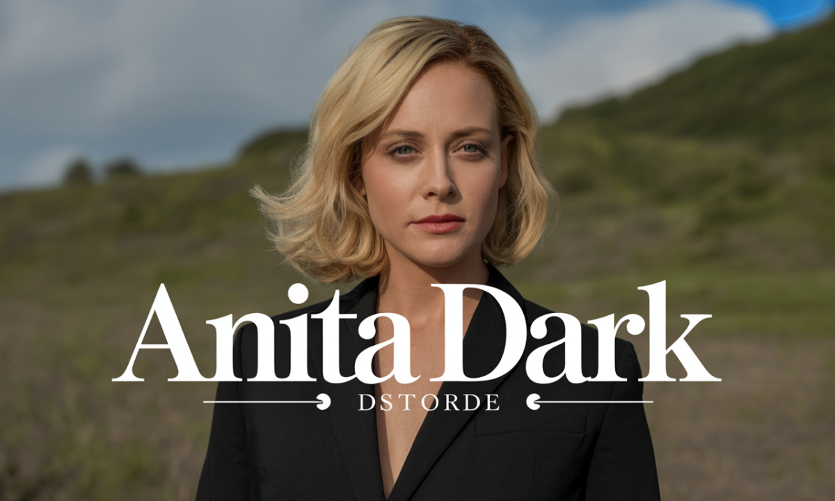 Illustration de Anita Dark, Personnalités et Célébrités