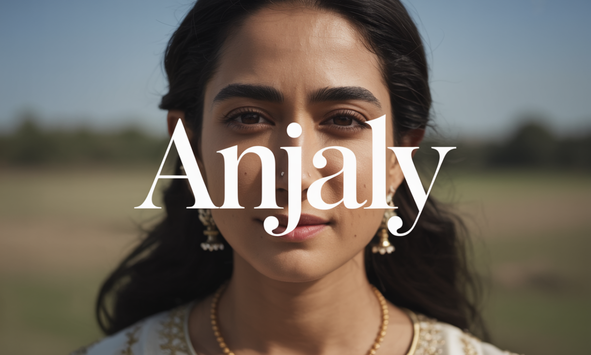 découvrez anjaly, un prénom unique et plein de charme, idéal pour votre bébé. explorez son origine, sa signification et son histoire.