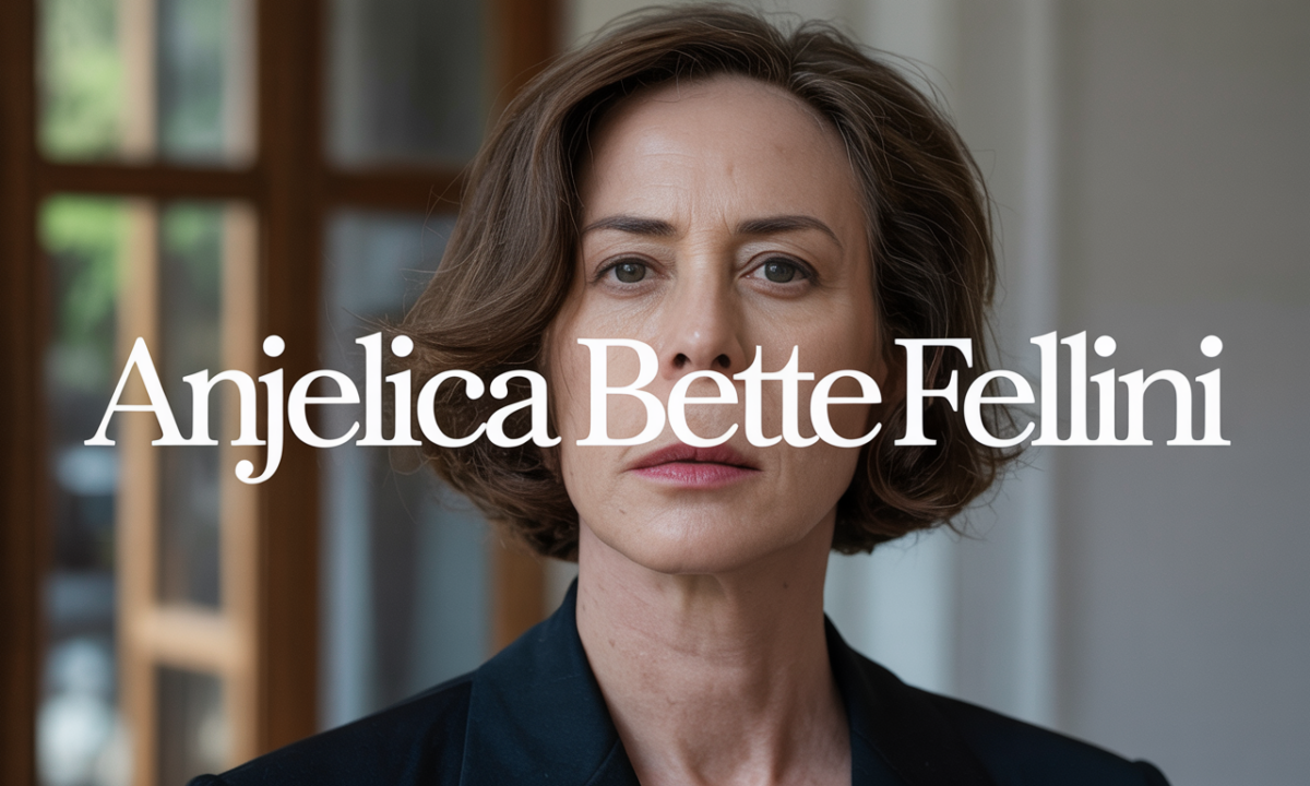 Illustration de Anjelica Bette Fellini, Personnalités et Célébrités