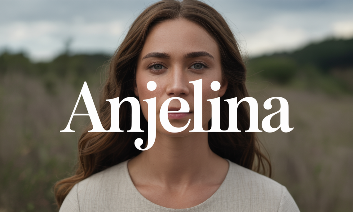 découvrez anjelina, un univers unique alliant élégance et authenticité. plongez dans une expérience remarquable où chaque détail compte.
