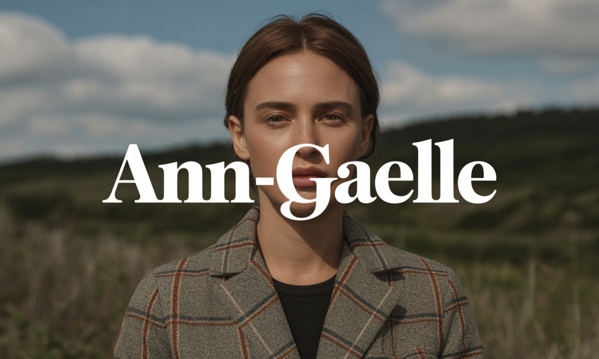 découvrez ann-gaelle, une personnalité inspirante alliant créativité et passion. explorez son univers unique et laissez-vous séduire par son authenticité.