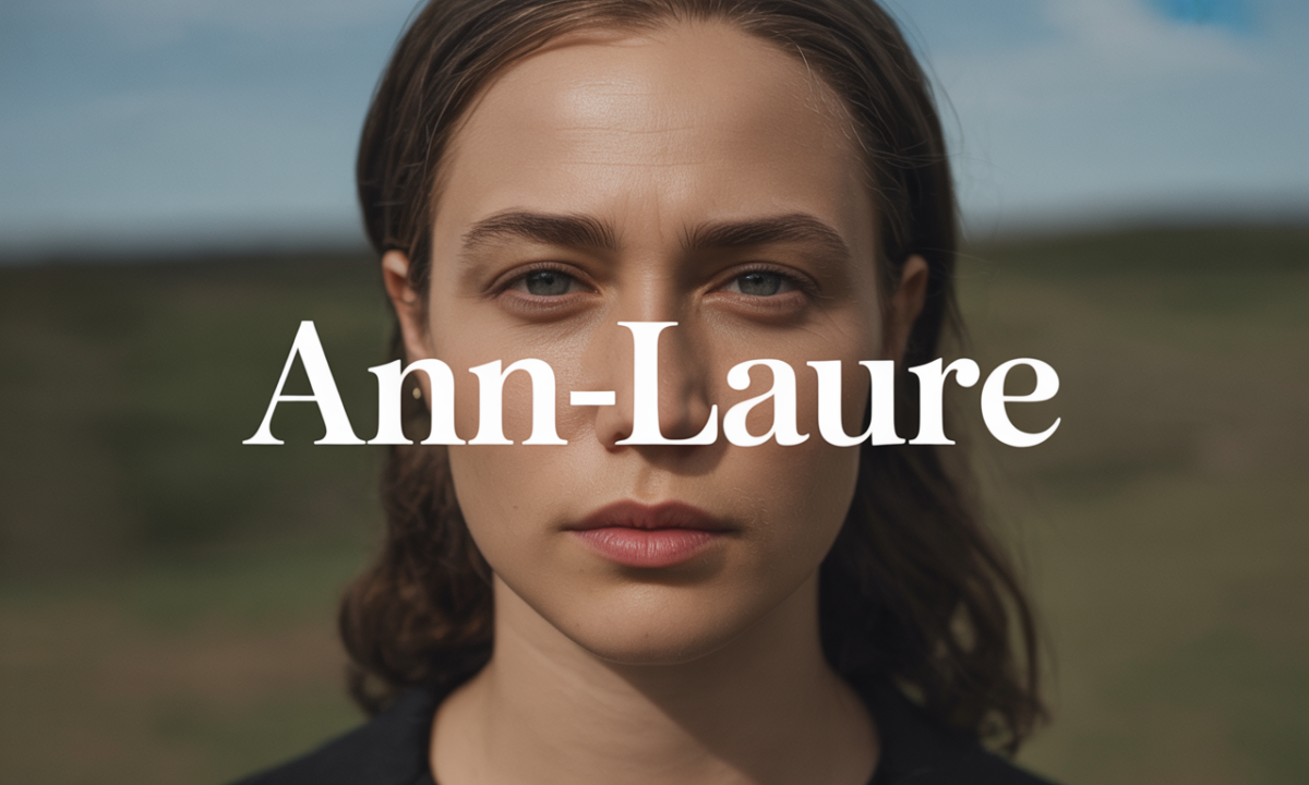 découvrez ann-laure, une personnalité inspirante alliant passion et créativité pour illuminer votre quotidien.