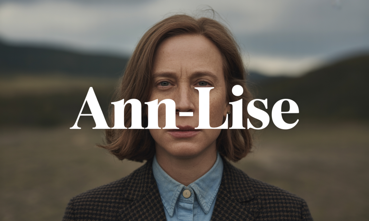 découvrez ann-lise, une personnalité unique qui inspire par son authenticité et sa créativité. explorez son univers et ses passions.