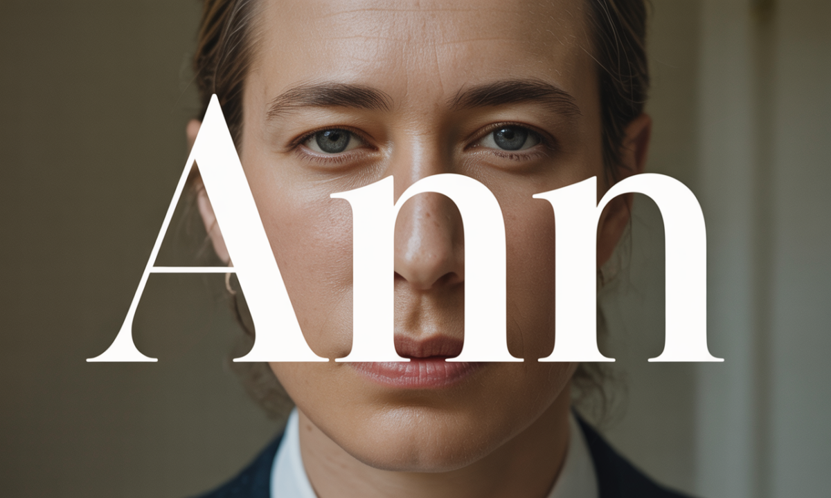 découvrez ann, une histoire captivante pleine d'émotions et de découvertes. plongez dans un univers unique et laissez-vous transporter par ce récit exceptionnel.
