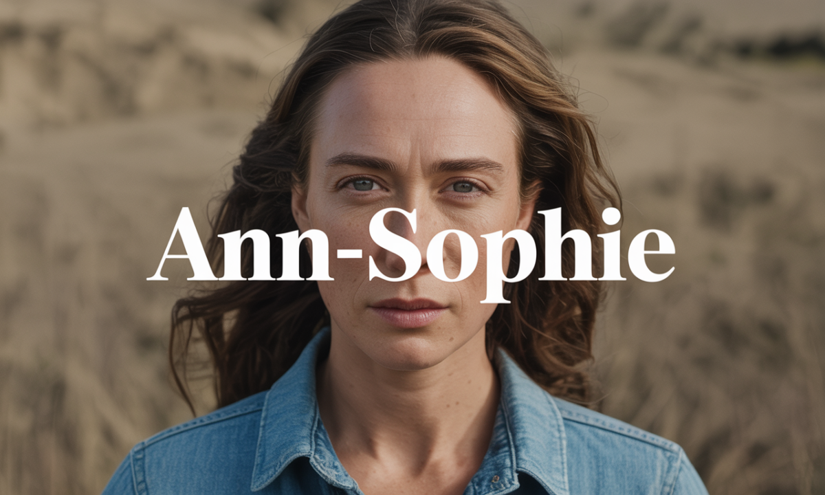 découvrez ann-sophie, une personnalité inspirante alliant passion et créativité. plongez dans son univers unique et laissez-vous séduire par son parcours exceptionnel.
