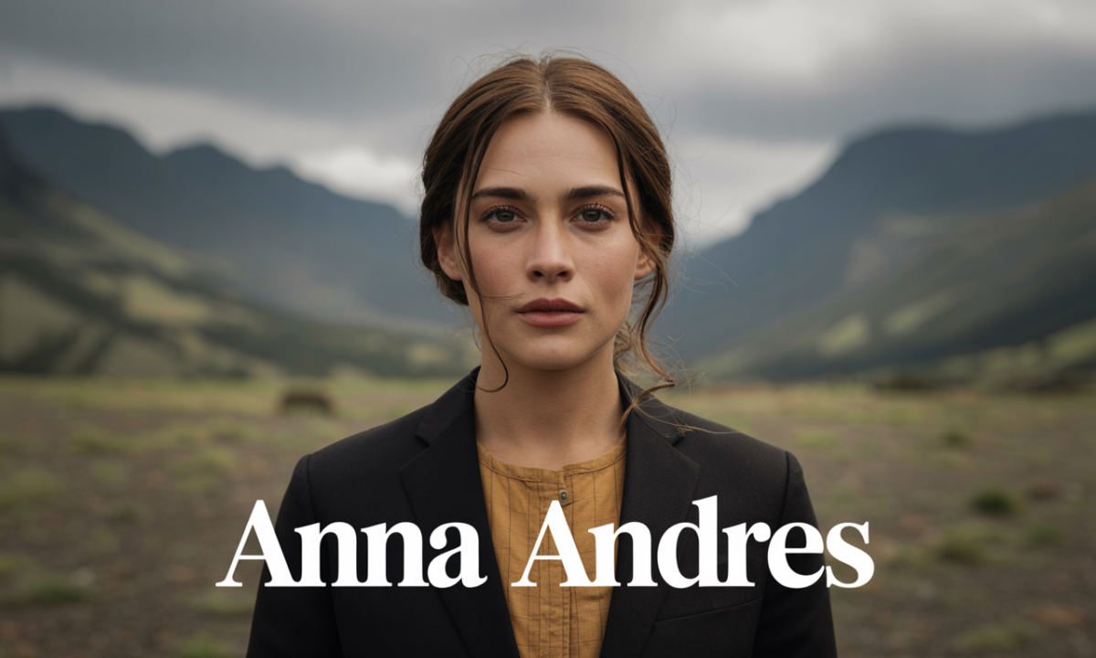 découvrez anna andres, modèle et influenceuse reconnue pour son style élégant et sa présence charismatique dans le monde de la mode.