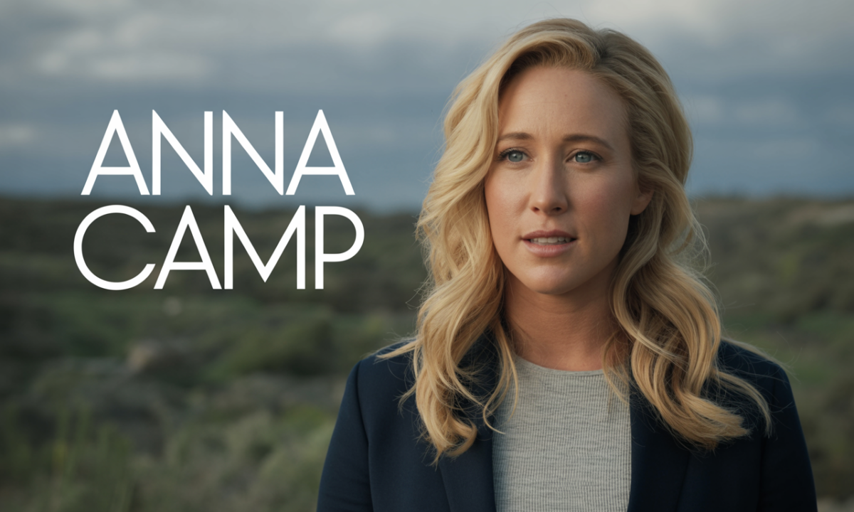 Illustration de Anna Camp, Personnalités et Célébrités