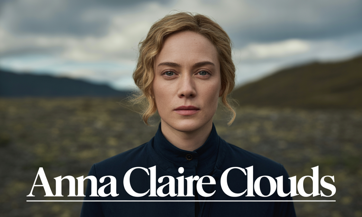 Illustration de Anna Claire Clouds, personnalité publique