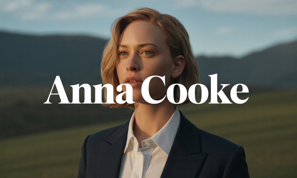 Illustration de Anna Cooke, personnalité publique