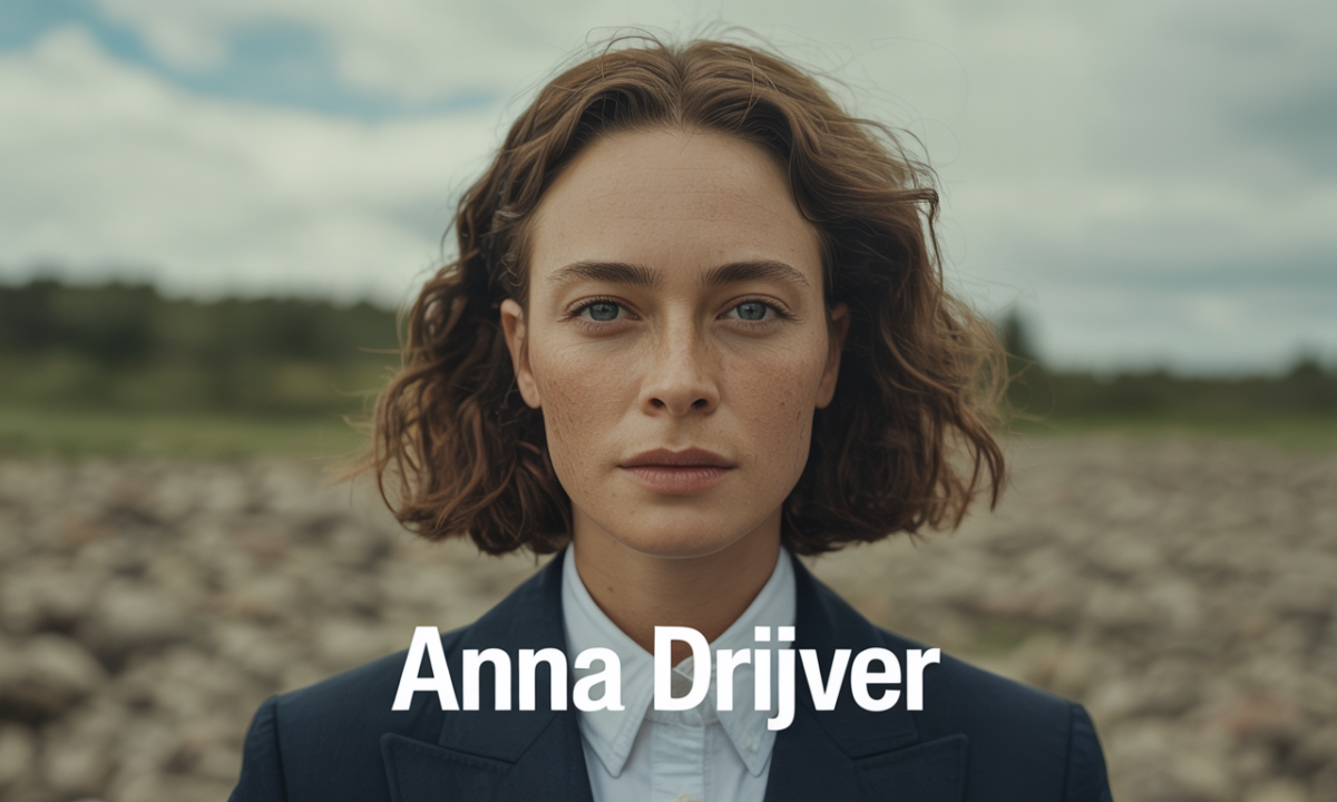 Illustration de Anna Drijver, personnalité publique