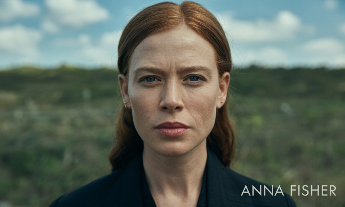 Illustration de Anna Fisher, Personnalités et Célébrités