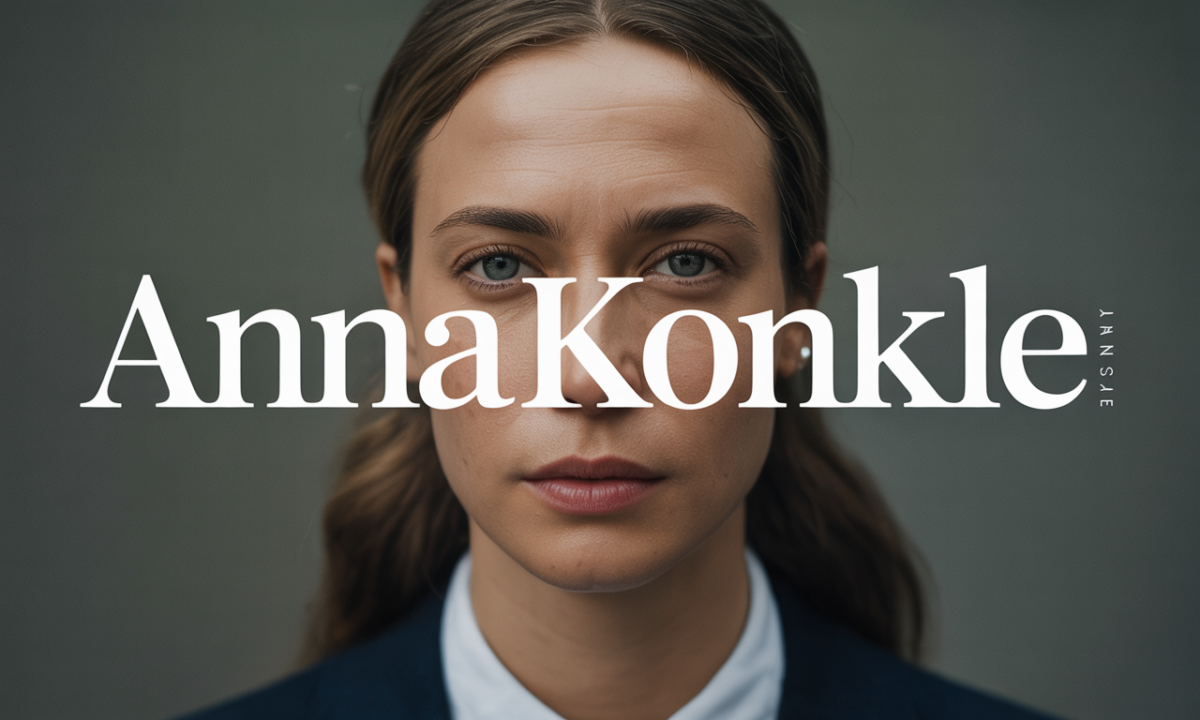 Illustration de Anna Konkle, Personnalités et Célébrités