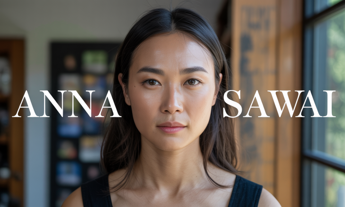 Illustration de Anna Sawai, Personnalités et Célébrités