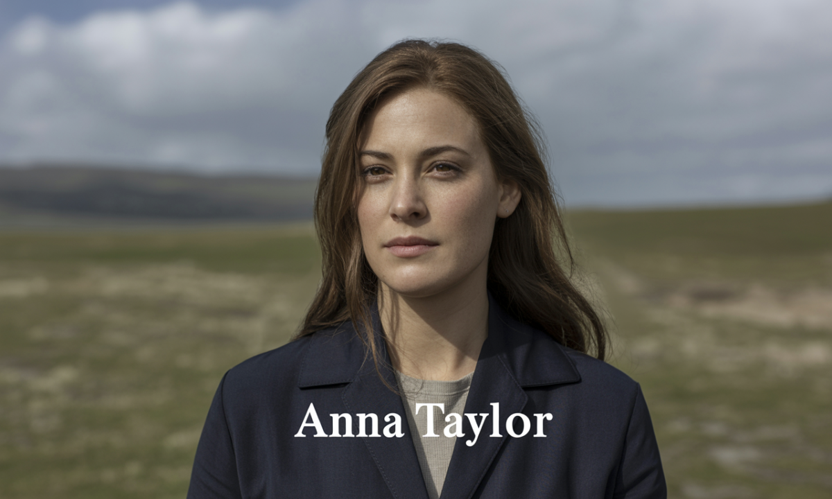 Illustration de Anna Taylor, personnalité publique