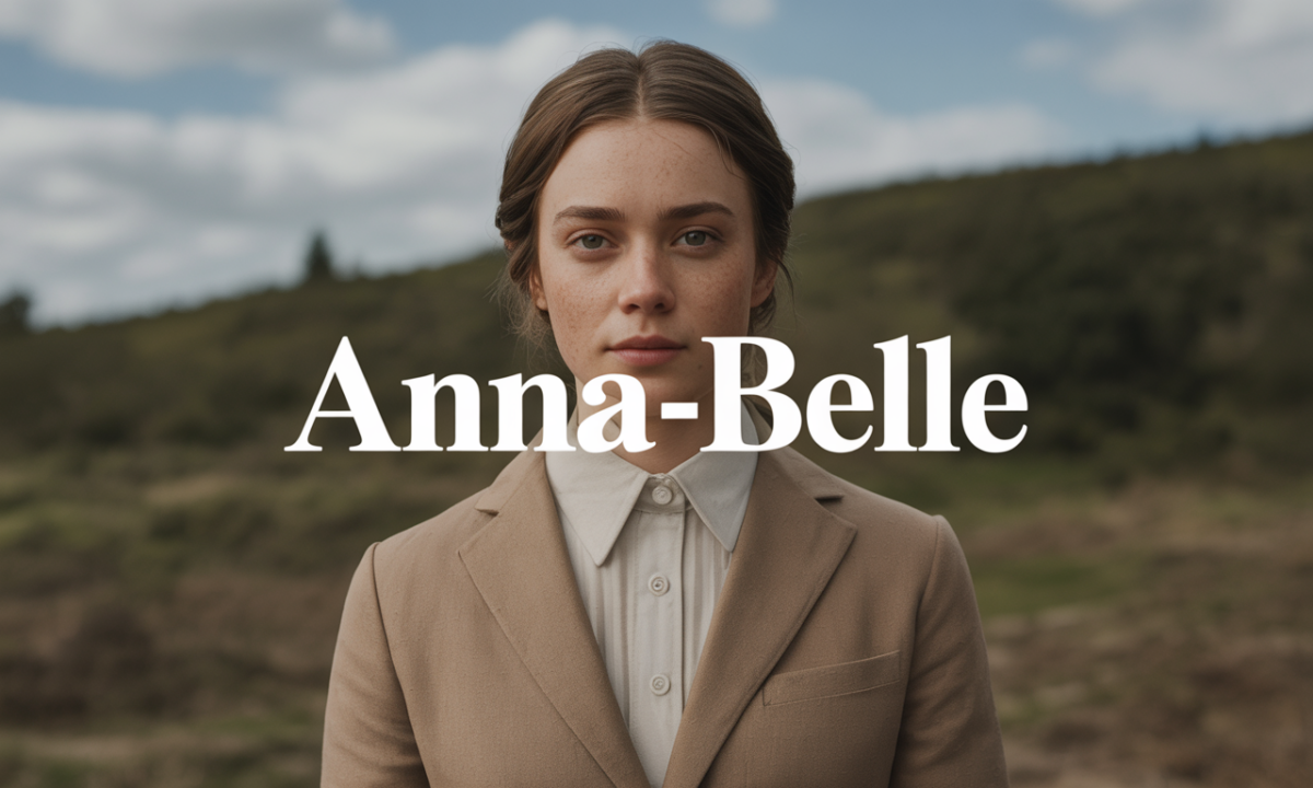 découvrez l'univers captivant d'anna-belle, une histoire pleine d'émotions et de mystères qui vous tiendra en haleine.