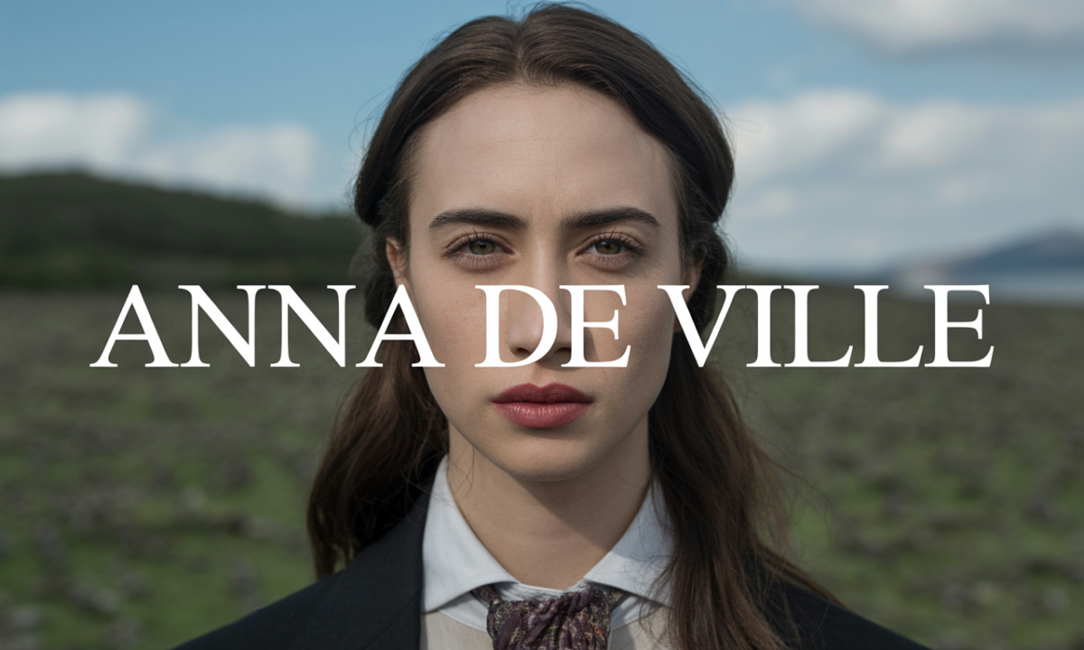 Illustration de Anna de Ville, personnalité publique