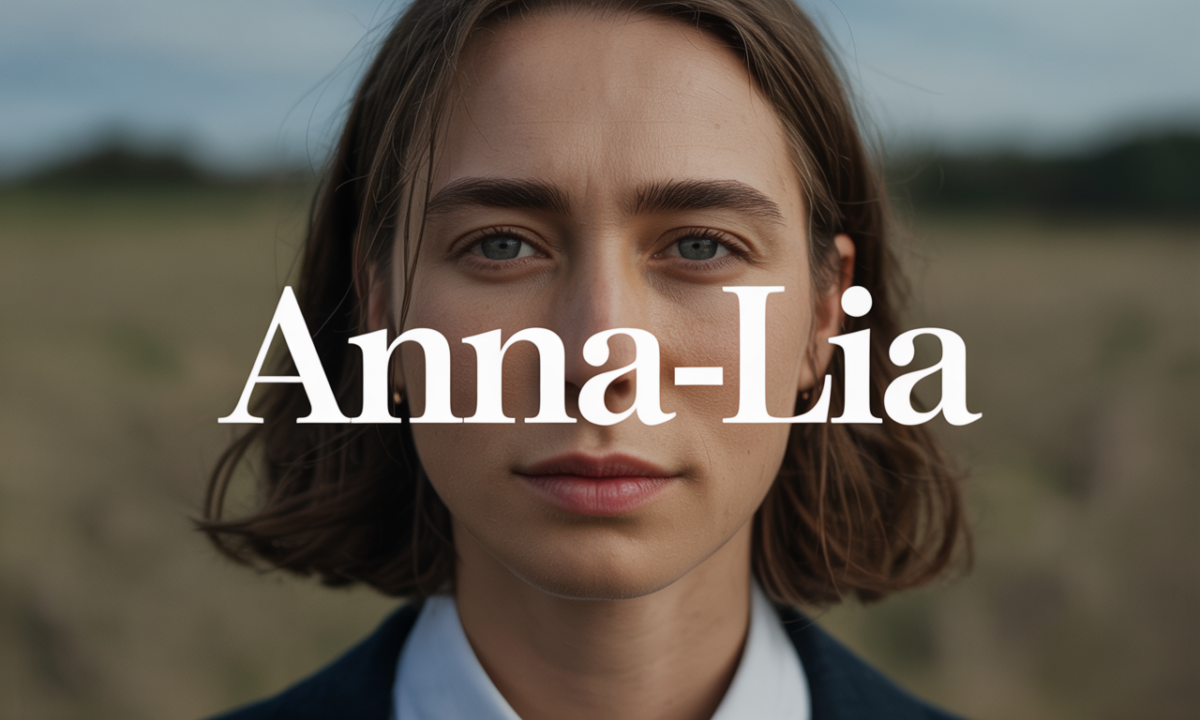 découvrez anna-lia, une expérience unique alliant élégance et modernité, pour sublimer votre style au quotidien.