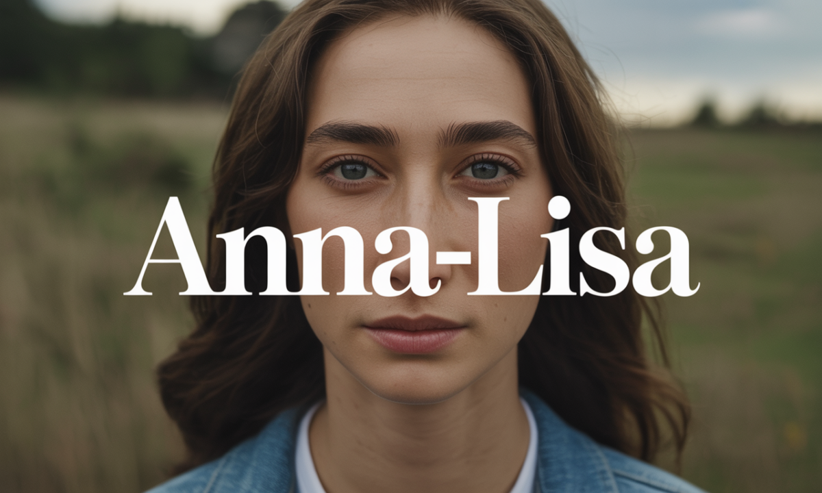 découvrez l'univers captivant d'anna-lisa, une histoire pleine d'émotions et de mystères qui vous tiendra en haleine.