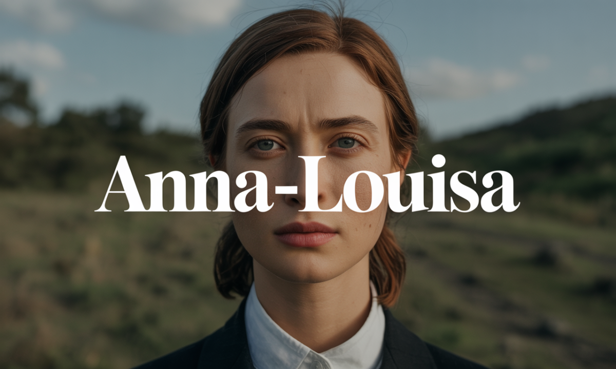 découvrez anna-louisa, une marque alliant élégance et modernité pour sublimer votre style au quotidien.