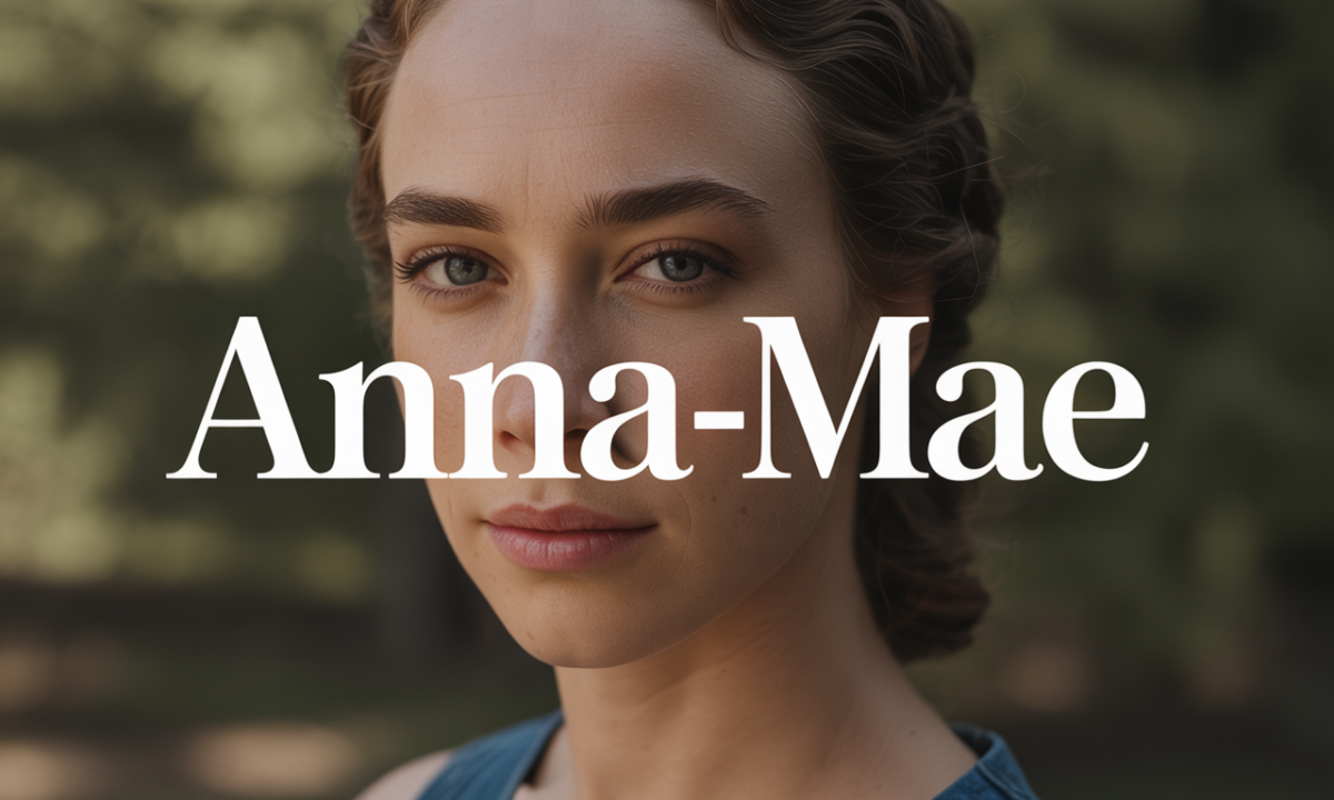 découvrez anna-mae, une histoire captivante qui mêle émotions et aventures. plongez dans un univers unique avec des personnages inoubliables.