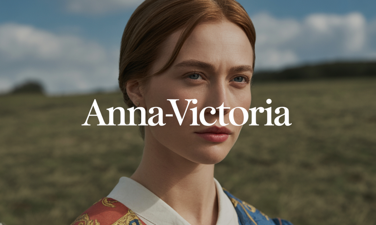 Illustration de Anna-victoria, Prénoms