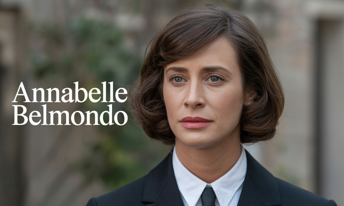 Ilustração de Annabelle Belmondo, Celebridades e personalidades